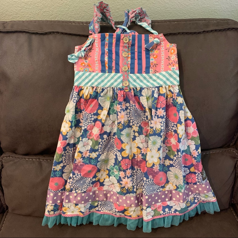 Matilda Jane Dress